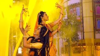 RADHAKRISHNA| RADHA RUKMINI DUO DANCE BANGLA FULL VIDEO| STAR JALSHA