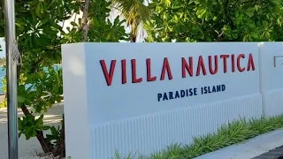 Hotel Maldives Villa Nautica/Paradise Island