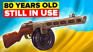 WW2 Weapons That are STILL Being Used Today