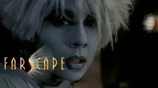 Farscape | Chiana Arrives!