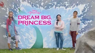 Dream Big, Princess – Dear Future Us (Ariel) | Disney
