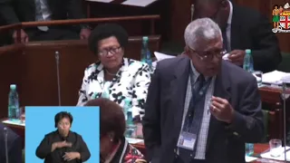 Where is the fairness and preaching about accountability - Ratu Naiqama