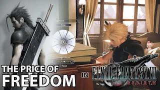 The Price of Freedom in Game Piano Cover FFVII REBIRTH Demo