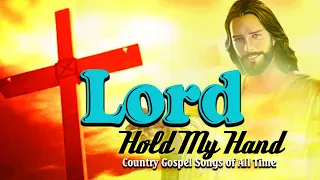 Relaxing Bluegrass Country Gospel Hymns 2022 Playlist With Lyrics - Top Christian Country Gospel