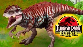 INDOMINUS REX! - Jurassic Park Builder JURASSIC | HD