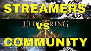 Streamer/Content Creators vs Community - Not Just Destiny 2