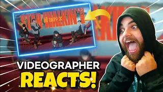 Videographer REACTS to Lil Nas X - STAR WALKIN' (League of Legends Worlds Anthem)