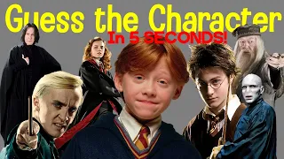 Ultimate Harry Potter Voice Quiz: Guess the Characters & Win the Wizarding World!