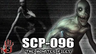 Top 5 Scary SCP 096 Facts | The Monster Files