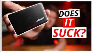 I Bought The Cheapest Capture Card On Amazon - AGPTEK USB 3.0 HDMI HD Video Game Capture Card 1080P