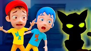 I Can’t Sleep, Mommy! | Afraid of the Dark | Best Kids Songs and Nursery Rhymes