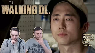 The Walking Dead Season 2 Episode 4 Reaction "Cherokee Rose"