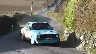 Frank Kelly@west cork rally 2023