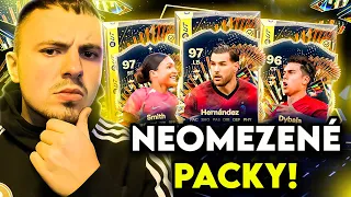 JAK ZÍSKAT NEOMEZENÝ POČET PACKŮ BĚHEM ULTIMATE TOTS?🔵🤩🔥