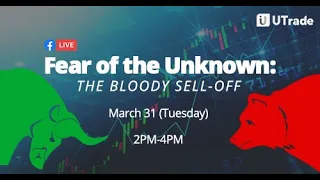 [WEBINAR] Fear of the Unknown: the Bloody Sell-Off