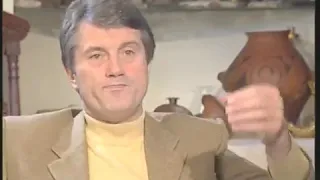 Виктор Ющенко - Герой дня без галстука (съемки в 2000-е годы)