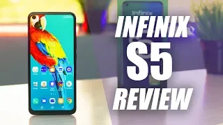 Infinix S5 Review & Unboxing: Honest Buyer's Review After Days of Use!