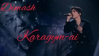 dimash Karagym-ai live and a cappella