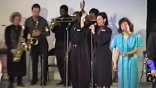 1990 - Lonnie Frisbee Preaches at Set Free Church