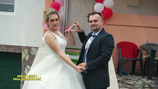 Svadba Armin i Erna 1 Dio Rujići Zenica Snimatelj Ramiz