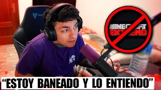 Marki expulsado de Minecraft Extremo 😥 | MarkiLokuras