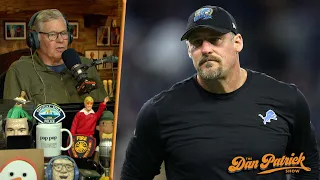 "Dan Campbell Is Their Star" - Dan Patrick On The Lions Playing In The Season Opener | 05/11/23