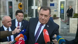 Dodik: Srpska će vratiti nadležnosti koje su joj uzete