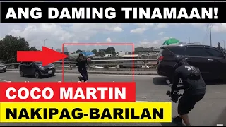 COCO MARTIN NAKIPAG BARILAN | ANG DAMING TINAMAAN ! | FPJ's Ang Probinsyano Ang Pagbabalik