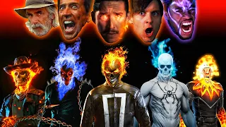 The GHOST RIDER FAMILY, Explained! (includes Spider-Man, Deadpool & Wolverine)