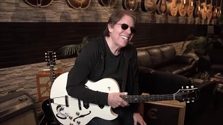 Epiphone | Extended Cut George Thorogood White Fang ES-125TDC Outfit