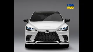 Lexus RX 2023.Review.Interior.Engine:RX 500h.RX 450h+.RX 350h.RX 350.Color.Specs.