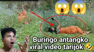 Buringo antangko viral video tarijok 🤣