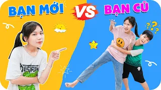 Đại Chiến Học Sinh Mới VS Học Sinh Cũ ♥ Minh Khoa TV