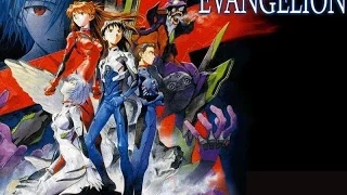 Обзор на аниме Evangelion #1