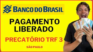 Banco do Brasil FAZ PAGAMENTO de PRECATÓRIOS TRF 3 | Como Consultar Precatório TRF1, Precatório TRF3