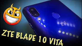 Restore ZTE Blade 10 Vita 🤔Destroyed phone Replacement Screen