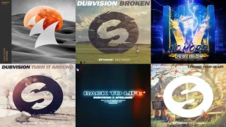 [Top 80] Dubvision Tracks (2022)