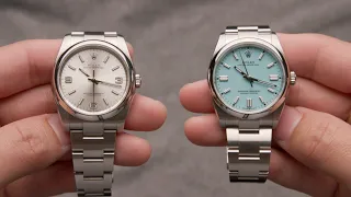 Last Generation Rolex Oyster Perpetual was Better