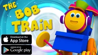 Bob The Train Kids App Download Now | Bob den Zug Kinder-App | Kids Learn and Fun