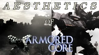 The Aesthetics of Armored Core 4 (and for Answer)