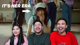 Filipino Cousins React to NewJeans OMG MV and Performance Version 1