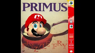 Primus - John The Fisherman with SM64 Soundfont