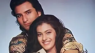 Hothon Pe Bas |💕💖❤ 90s Song ❤💖💕| Yeh Dillagi | Saif Ali Khan | Kajol | Lata Mangeshkar | Kumar Sanu