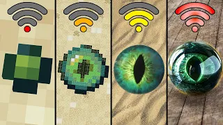 physics with different Wi-Fi in Minecraft be like