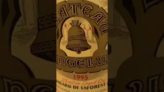 Chateau Angelus 1995.  See my full review this weekend #wines #stemilionwines #bordeauxwines