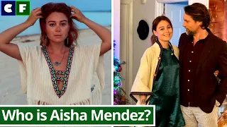 Who is Martin Henderson girlfriend Aisha Mendez? Her Net Worth & Age