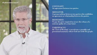 Hebrews 9 | Paul Osteen, M.D. | Lakewood Bible Study