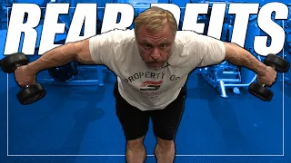 Bent Over Dumbbell Raises DON'T WORK