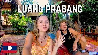 First Impressions of Luang Prabang, Laos