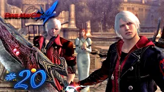 Devil May Cry 4 (100%) walkthrough part 20 (FINAL)